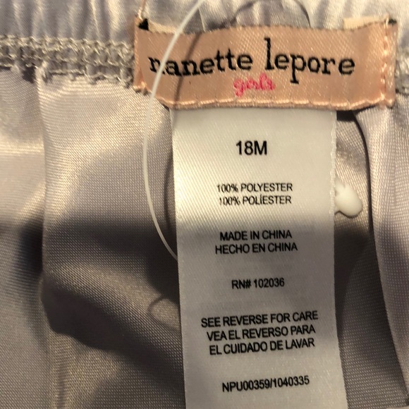 Beautiful Dress by Nanette Lepore Girls - Picture 8 of 9